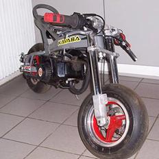 MiniBike Pocketbike *SOLGT*