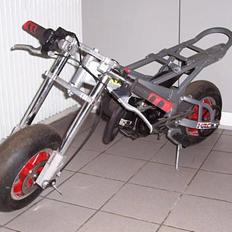 MiniBike Pocketbike *SOLGT*