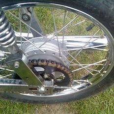 Yamaha 4g  Byttet Til Ssm