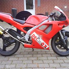 Aprilia RS50 SOLGT