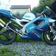 Aprilia RS50 SOLGT