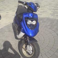 PGO Hot 50/byttet til rally