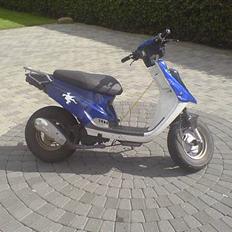 PGO Hot 50/byttet til rally