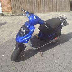 PGO Hot 50/byttet til rally