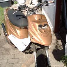 PGO hot 50 byttet til sonic