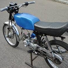 Suzuki samurai dm50 !<>SOLGT<>!