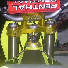 Suzuki RM 125 (SOLGT)