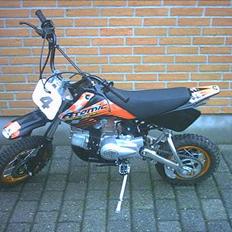 MiniBike Atomic 110 (SOLGT)