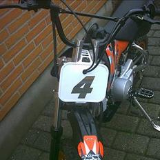 MiniBike Atomic 110 (SOLGT)