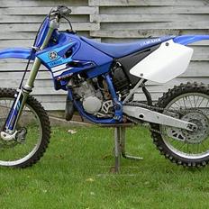 Yamaha crosser 125cc [(SOLGT)]
