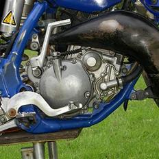 Yamaha crosser 125cc [(SOLGT)]