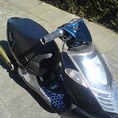 Aprilia Sonic *<Byttet til jog>*