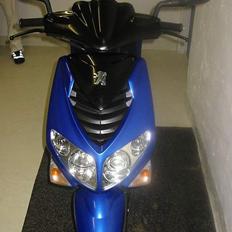 Peugeot Speedfight 2 AC