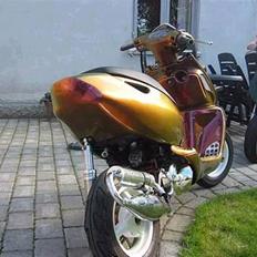 Aprilia Sonic <>SOLGT<>