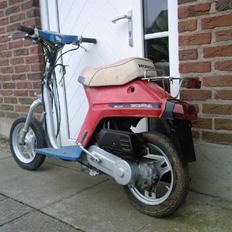 Honda Melody Mini NT50 !Projekt