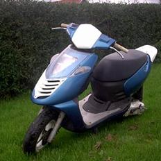 Aprilia sonic (solgt)