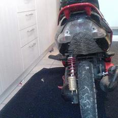 Aprilia Sonic byttet :(