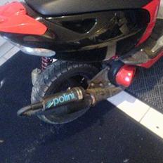 Aprilia Sonic byttet :(