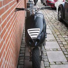 Piaggio Typhoon Mhr ac | FØR