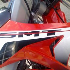 Gilera SMT Solgt