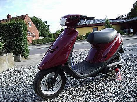 Yamaha jog as billede 1