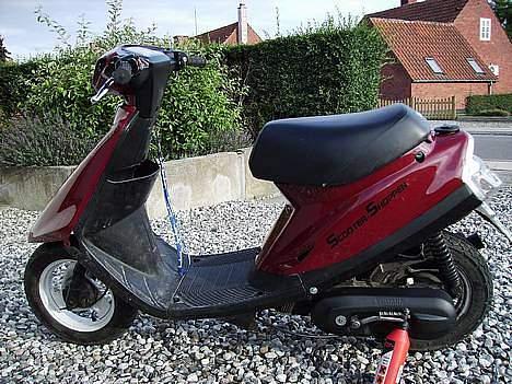 Yamaha jog as billede 2