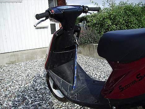 Yamaha jog as billede 3
