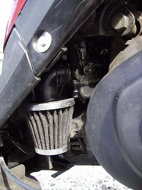 Yamaha jog as billede 5