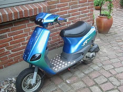 Piaggio Zip<333333 SAVNET!<3 billede 1