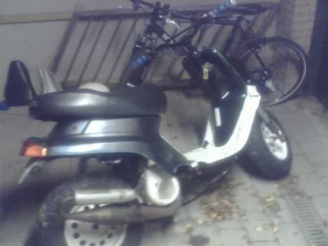 Yamaha Booster* Byttet billede 5