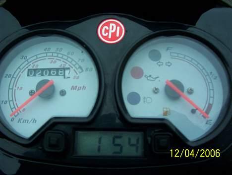 CPI Oliver  SOLGT billede 3