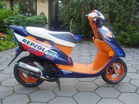 Honda SFX Solgt billede 1