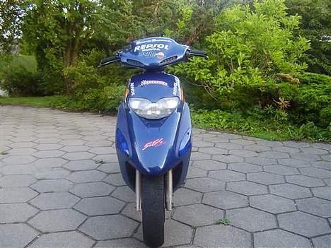 Honda SFX Solgt billede 2