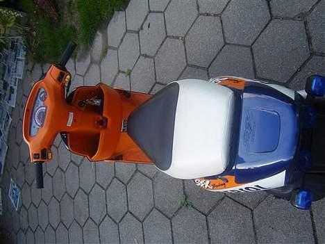 Honda SFX Solgt billede 4