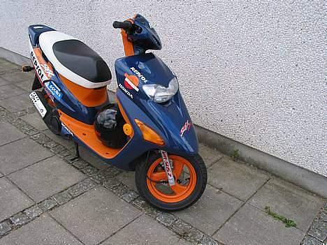 Honda SFX Solgt - Hehe lidt for standard . billede 6