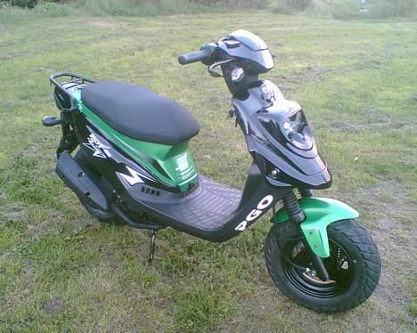 PGO Hot 50.  billede 1