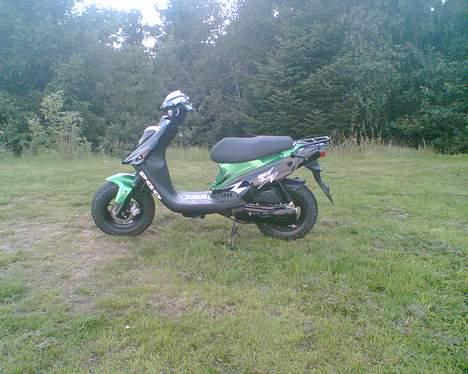 PGO Hot 50.  billede 3