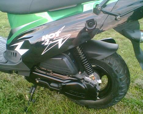 PGO Hot 50.  billede 4