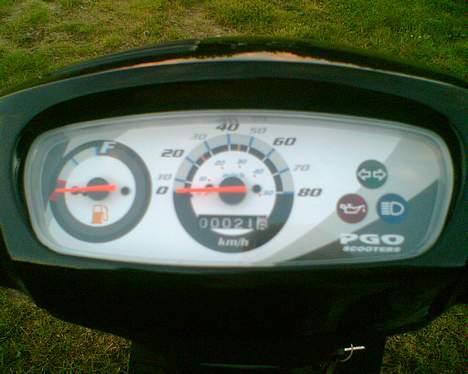 PGO Hot 50.  billede 7