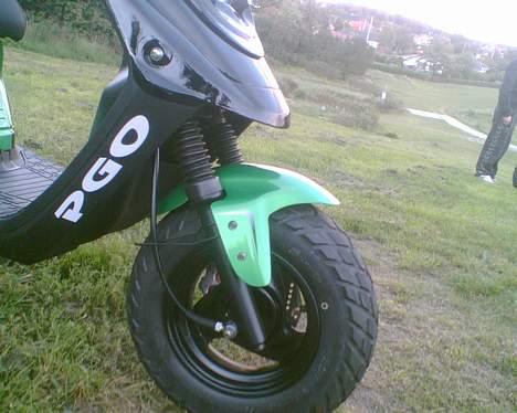 PGO Hot 50.  billede 8