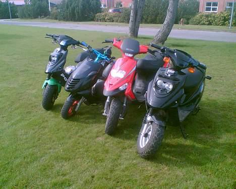 PGO Hot 50.  billede 12