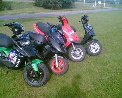 PGO Hot 50.  billede 13