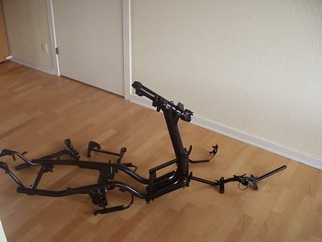 Beta Ark LC ÐÐ - Lige kommet fra stålkugleblæsning og lakering. billede 7