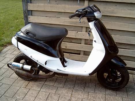 Piaggio ZiP "Solgt" billede 1