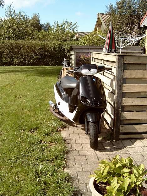 Piaggio ZiP "Solgt" billede 3