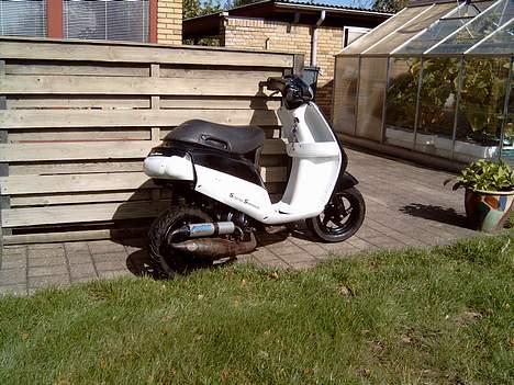 Piaggio ZiP "Solgt" billede 4