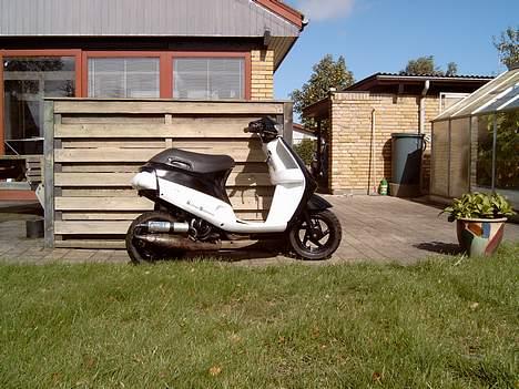 Piaggio ZiP "Solgt" billede 6