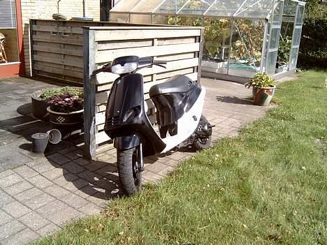 Piaggio ZiP "Solgt" billede 7