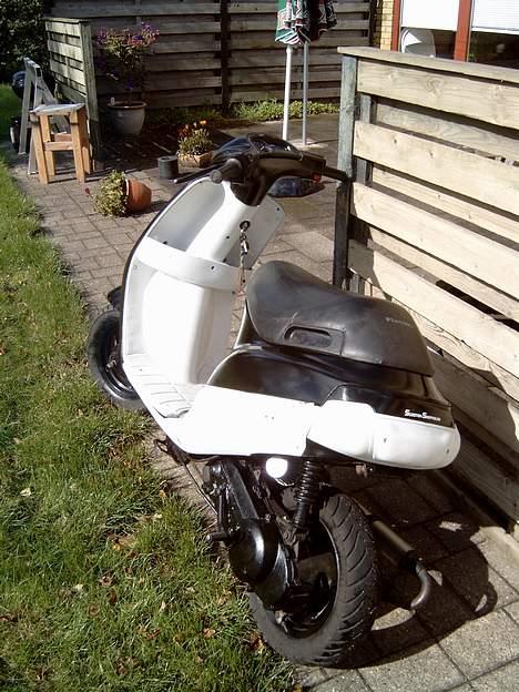 Piaggio ZiP "Solgt" billede 8