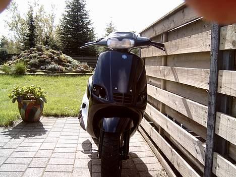 Piaggio ZiP "Solgt" billede 9